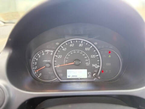 2015 Mitsubishi Mirage DE