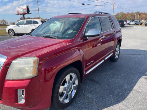 2013 GMC Terrain Denali