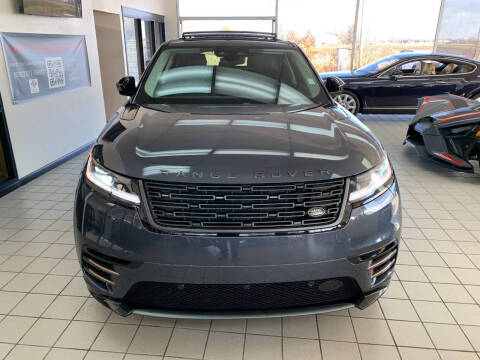 2025 Land Rover Range Rover Velar P250 Dynamic SE