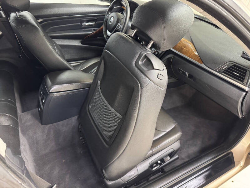 2014 BMW 4 Series 435i