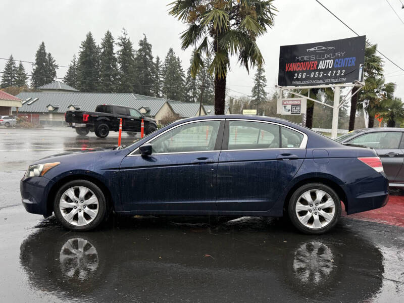 2008 Honda Accord EX-L w/Navi