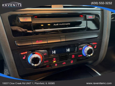 2015 Audi A4 2.0T quattro Premium Plus