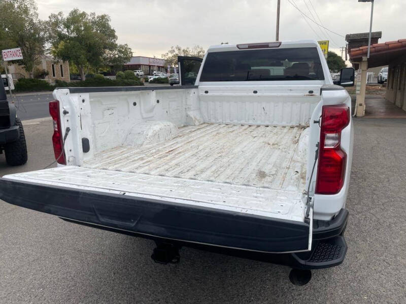2020 Chevrolet Silverado 3500HD