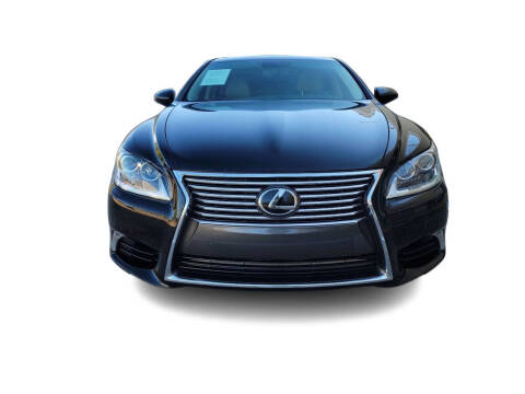 2017 Lexus LS 460