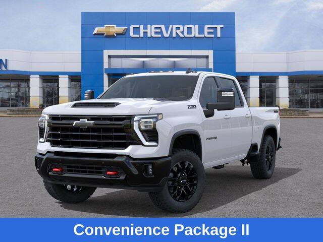 2026 Chevrolet Silverado 2500HD