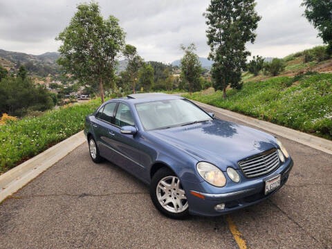 2005 Mercedes-Benz E-Class E 320