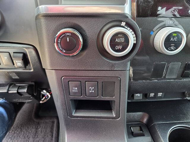 2022 Toyota Sequoia TRD Sport