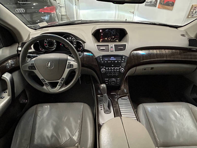 2011 Acura MDX SH-AWD w/Tech