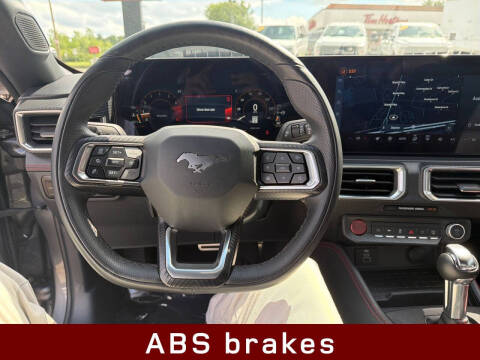 2024 Ford Mustang EcoBoost Premium