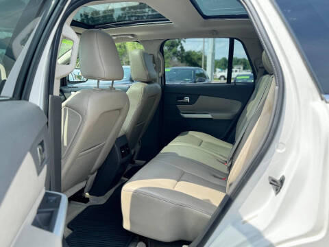 2011 Ford Edge Limited