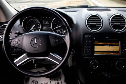 2012 Mercedes-Benz GL-Class GL 450 4MATIC