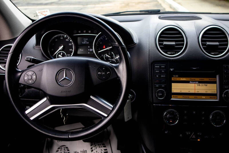 2012 Mercedes-Benz GL-Class GL 450 4MATIC