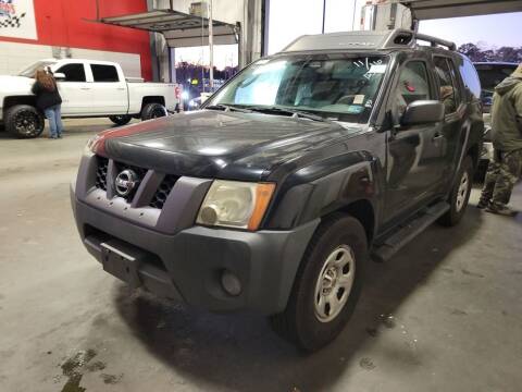 2007 Nissan Xterra for sale at HW Auto Wholesale in Norfolk VA