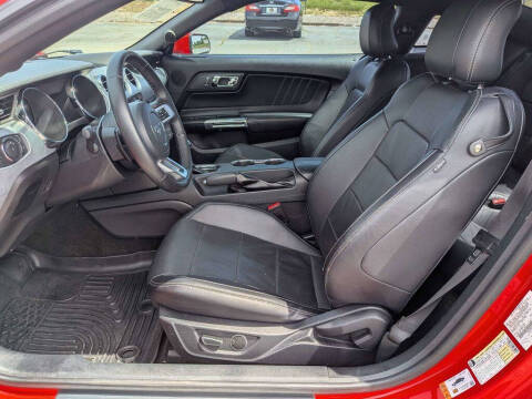 2015 Ford Mustang GT Premium