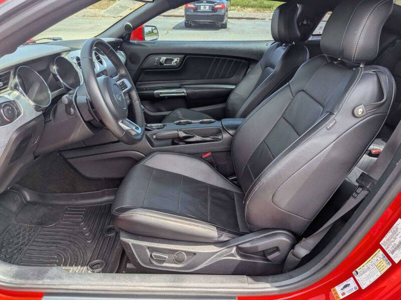 2015 Ford Mustang GT Premium