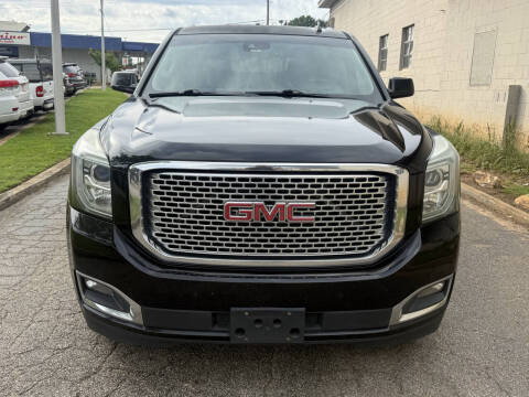 2015 GMC Yukon SLT