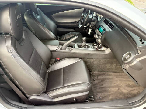 2010 Chevrolet Camaro SS