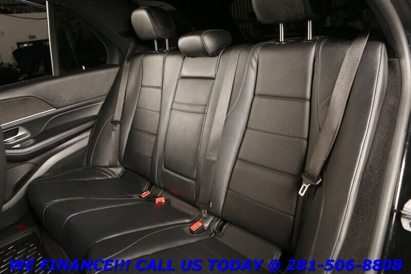 2021 Mercedes-Benz GLE GLE 350