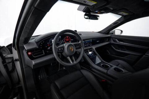 2022 Porsche Taycan Turbo S