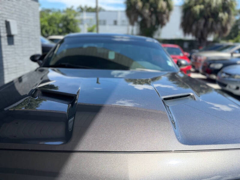 2018 Dodge Challenger GT