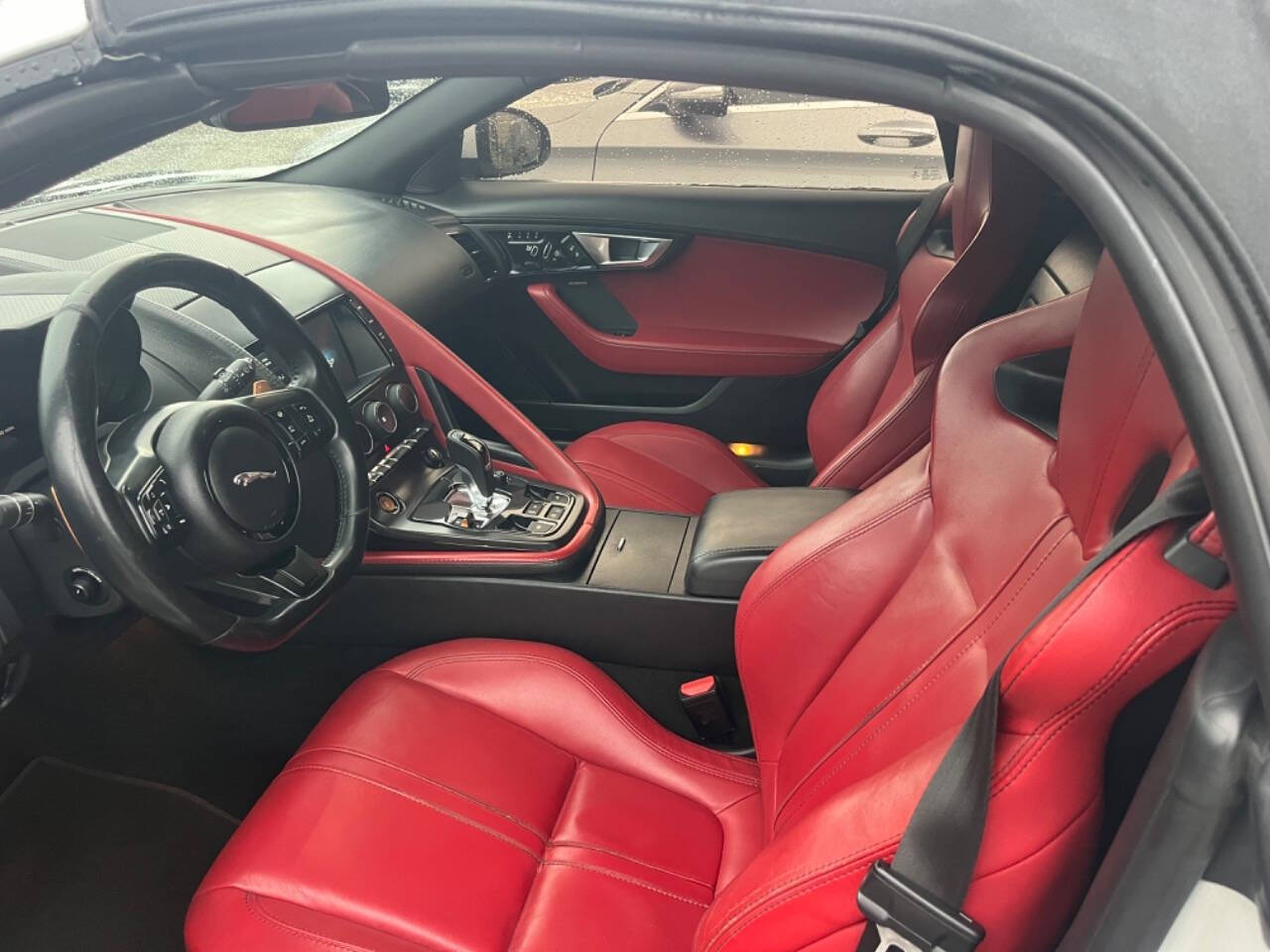 2015 Jaguar F-TYPE for sale at Hobgood Auto Sales in Land O Lakes, FL