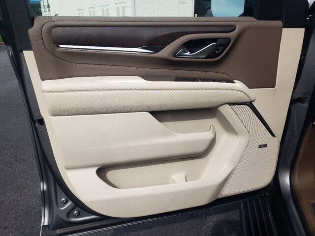 2021 GMC Yukon Denali