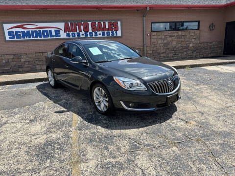 2016 Buick Regal Premium II