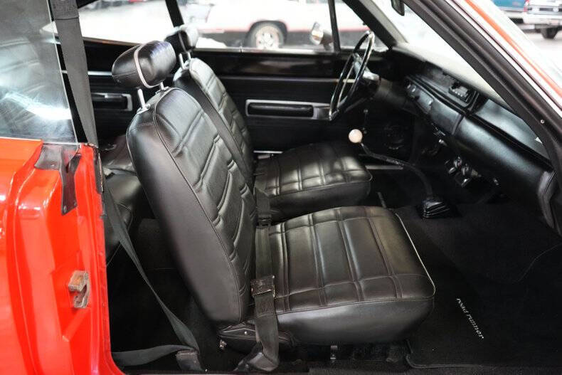 1969 Plymouth Roadrunner