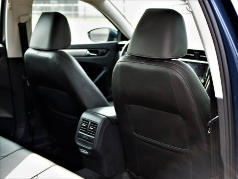 2021 Volkswagen Passat SE