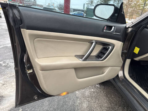 2009 Subaru Outback 2.5i Special Edition