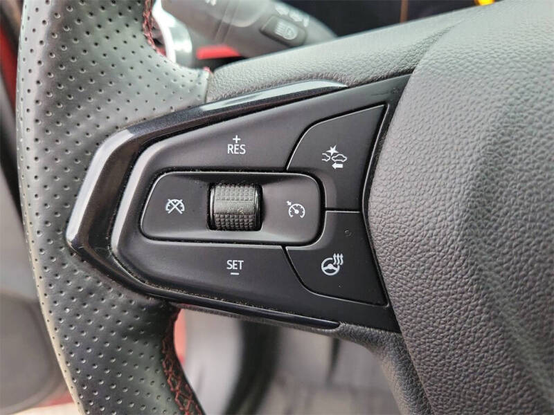 2024 Chevrolet Trax RS