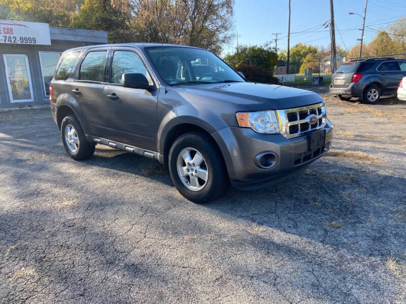 2009 Ford Escape XLS