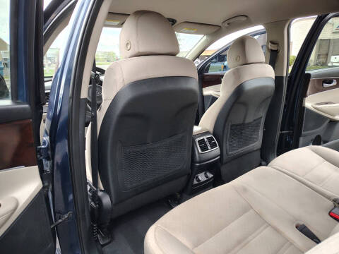 2018 Kia Sorento LX V6