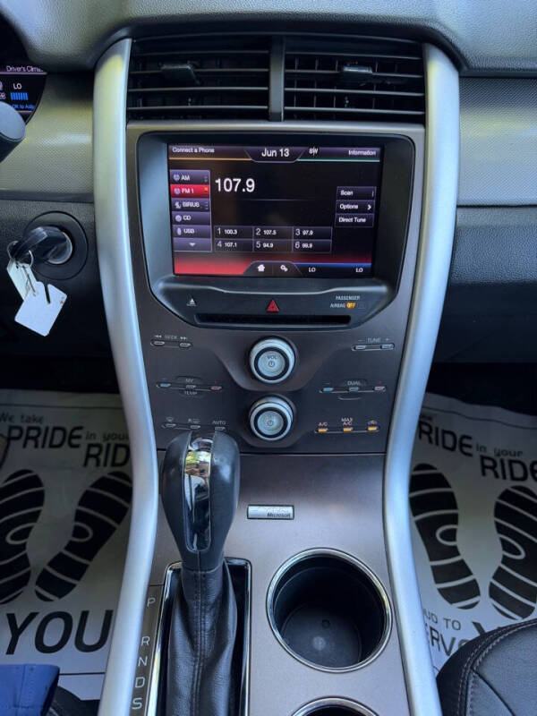 2013 Ford Edge SEL