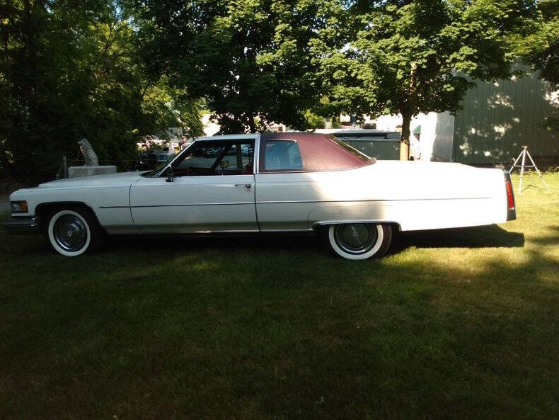 1975 Cadillac DeVille