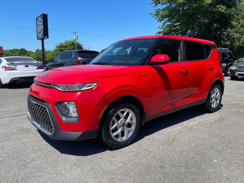 2020 Kia Soul for sale at 5 Star Auto in Indian Trail NC