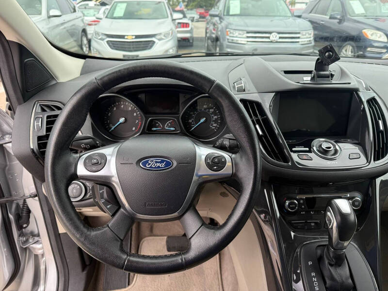 2016 Ford Escape Titanium