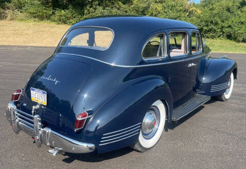 1941 Packard Super 8