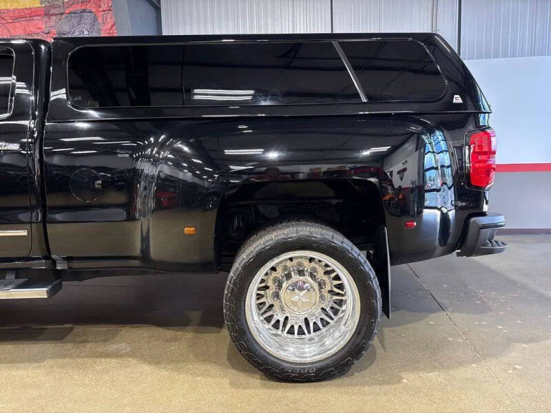 2019 GMC Sierra 3500HD
