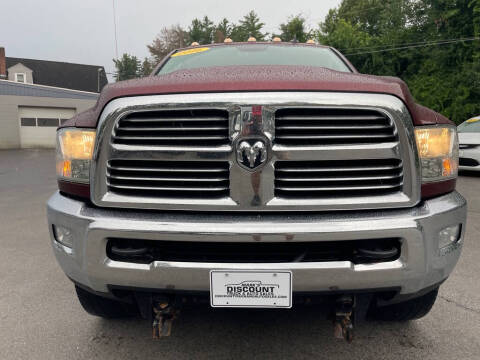 2016 RAM 2500