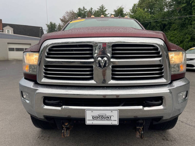2016 RAM 2500