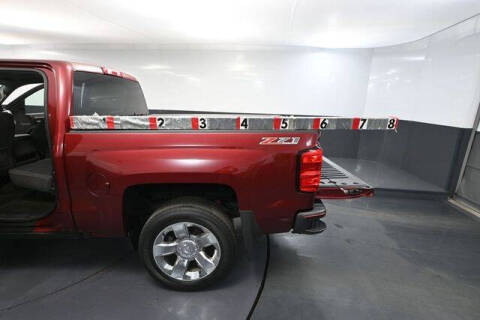 2016 Chevrolet Silverado 1500