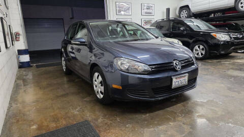 2013 Volkswagen Golf 2.5L PZEV
