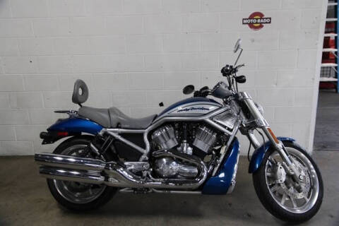 2006 Harley-Davidson V-Rod