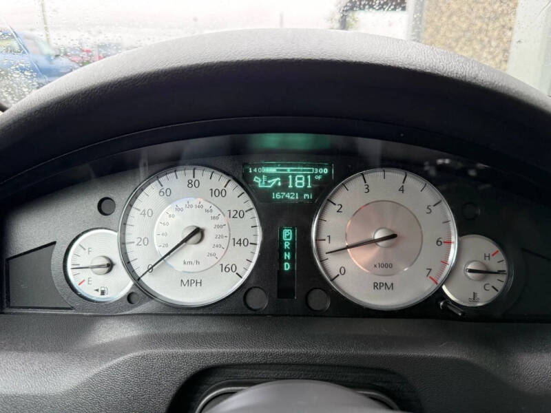 2008 Chrysler 300 C HEMI