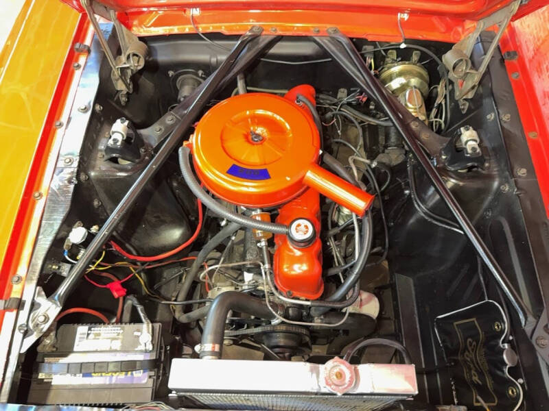 1965 Ford Mustang