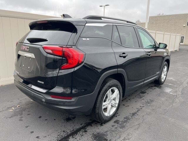 2021 GMC Terrain SLE