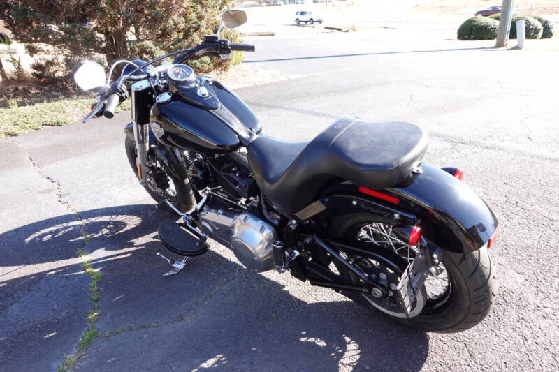 2015 Harley-Davidson Softail Slim