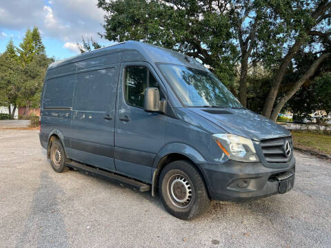2018 Mercedes-Benz Sprinter for sale at Consumer Auto Credit in Tampa FL
