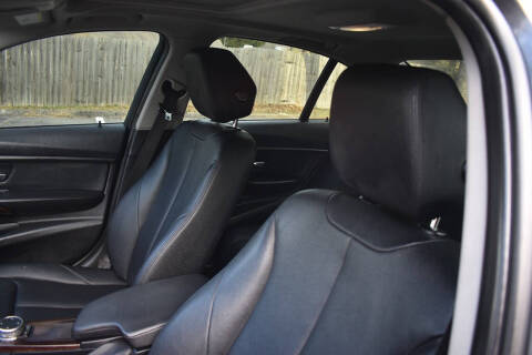 2015 BMW 3 Series 320i xDrive